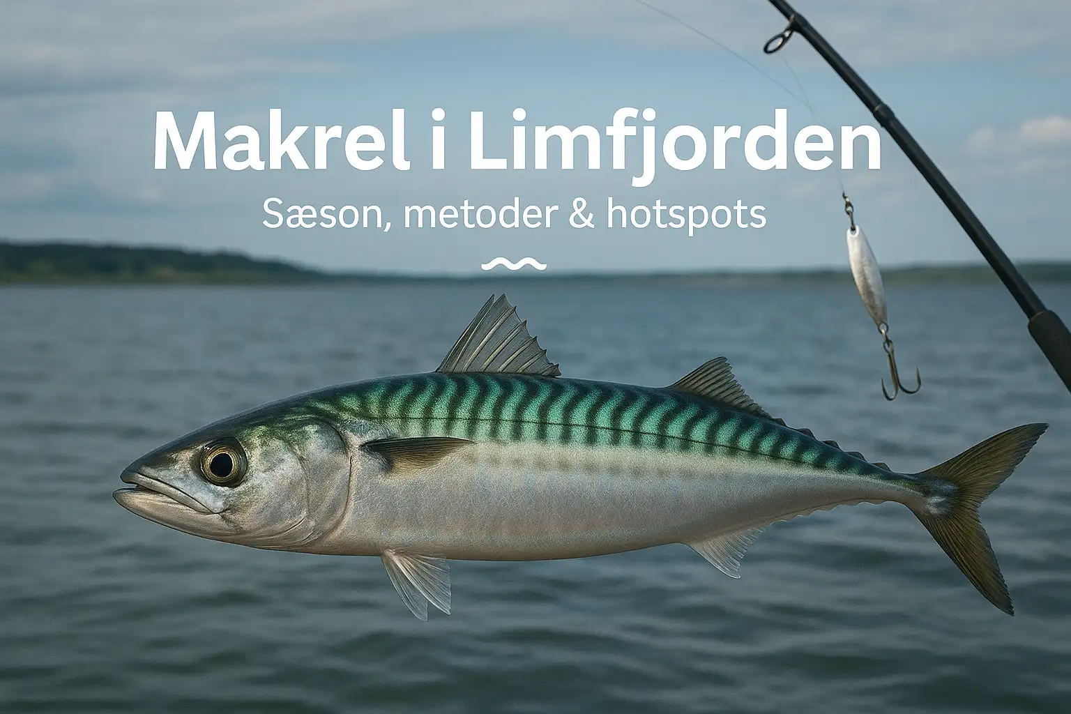Makrel i Limfjorden