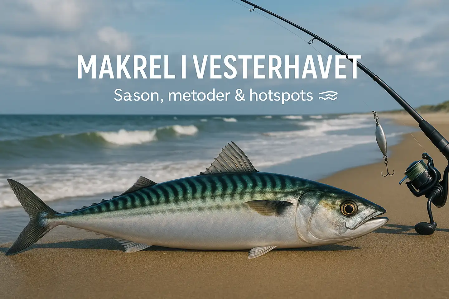 Makrel i Vesterhavet